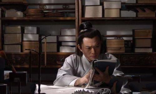 黄海冰饰演的李时珍剧照