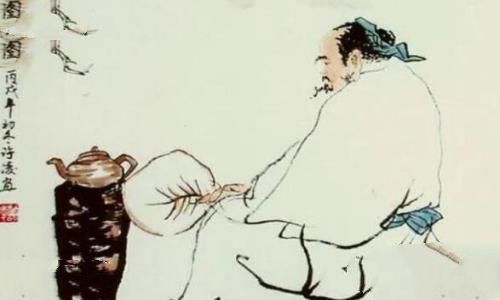 茶圣陆羽