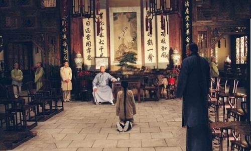 《霍元甲》剧照