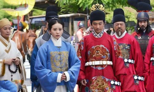 明朝肃孝杭皇后的身份为什么不被正史认可?