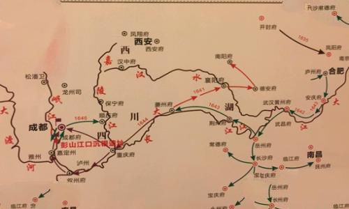 张献忠为什么要杀四川人?张献忠为何要杀四川人揭秘 张献忠为什么要杀四川人?张献忠为何要杀四川人揭秘