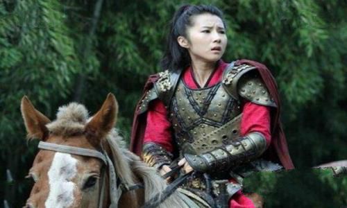 历史上樊梨花怎么死的 因其子薛刚踢死太子而惨遭满门抄斩