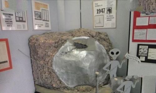 51区是外星人的基地吗 51区神秘面纱背后的真相 51区是外星人的基地吗 51区神秘面纱背后的真相