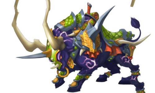中国上古十大坐骑排名(图片) 中国上古十大坐骑排名(图片)