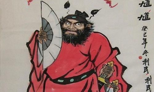 中国鬼神传说中的钟馗是怎么死的? 中国鬼神传说中的钟馗是怎么死的?