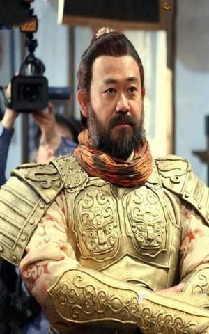 姜武饰演的程咬金剧照