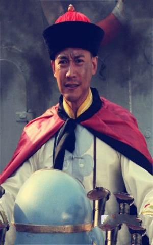 邓世昌剧照