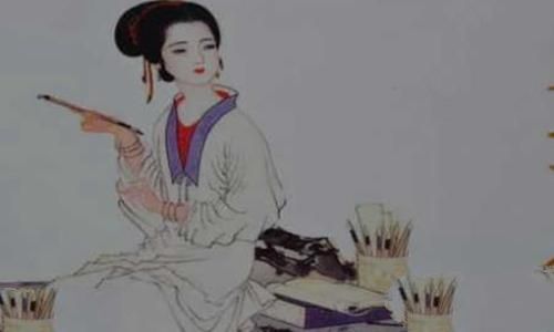 历史上上官婉儿到底有多风流