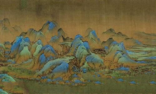千里江山图的作者是谁 揭秘千里江山图的作者是怎么死的 千里江山图的作者是谁 揭秘千里江山图的作者是怎么死的