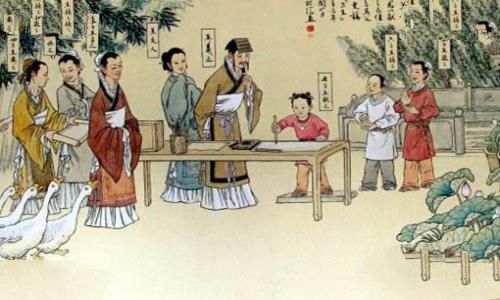 东床快婿是什么典故?东床快婿指的是谁?