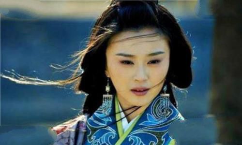 周瑜的老婆