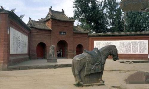 我国最早的佛寺