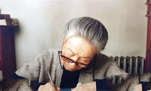 杨绛先生图片