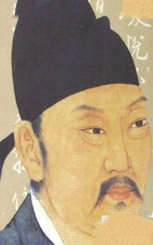 柳公权画像