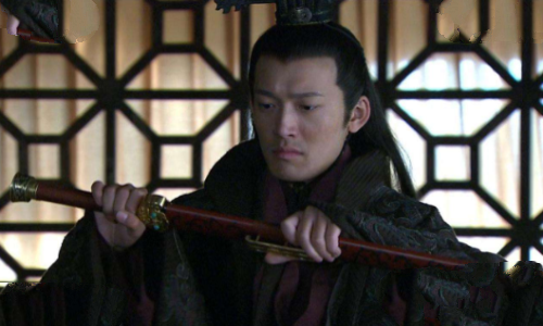 孙权剧照.