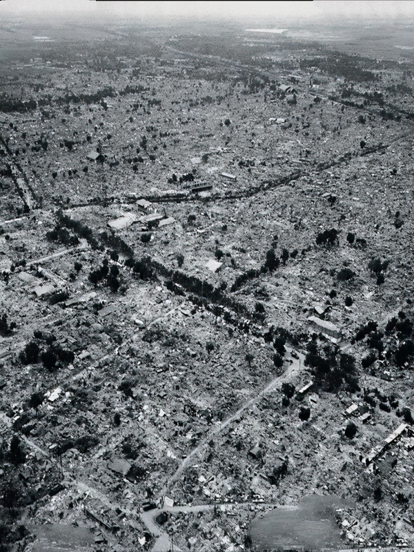 唐山大地震是哪一年(唐山大地震的时间)