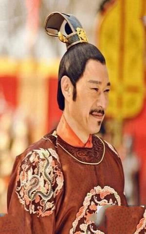 李世民剧照