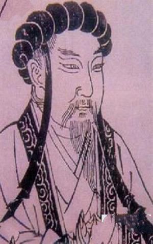 诸葛亮画像