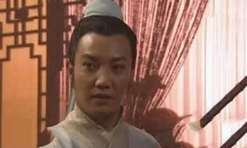 王光辉饰演燕青