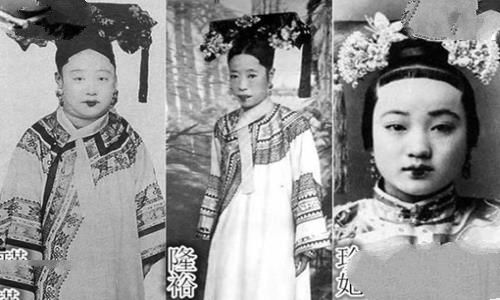 光绪帝为什么那么喜欢珍妃?珍妃长得漂亮吗? 光绪帝为什么那么喜欢珍妃?珍妃长得漂亮吗?
