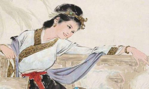 古代青楼女子为什么系红绳?系红绳是什么意思?