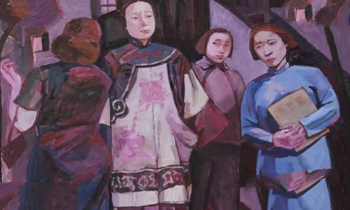古代女性为什么要缠足?三寸金莲怎么成为美学文化的? 古代女性为什么要缠足?三寸金莲怎么成为美学文化的?