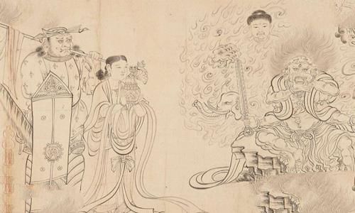 揭秘吴道子是哪朝人