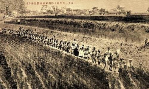 五三惨案历史经过结果和历史影响