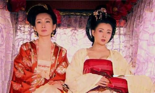 韩国夫人的由来 韩国夫人是武则天害死的吗