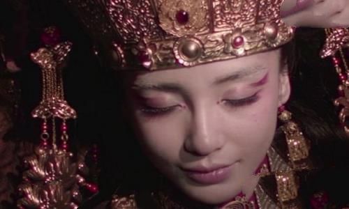 《寻龙诀》中的质古公主剧照.jpg