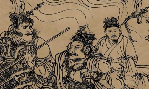 被称为画圣的是谁 其实不是顾恺之 被称为画圣的是谁 其实不是顾恺之