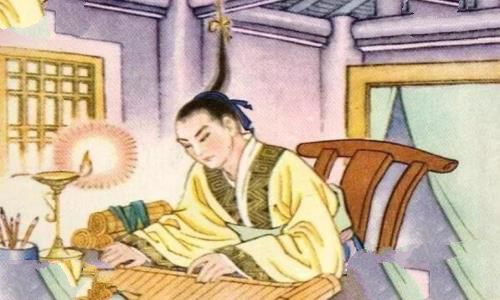 关于勤奋的故事
