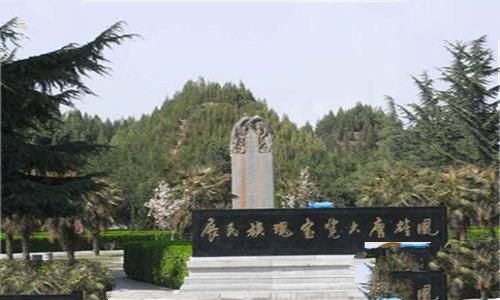 文德皇后怎么死的 文德皇后墓在哪里
