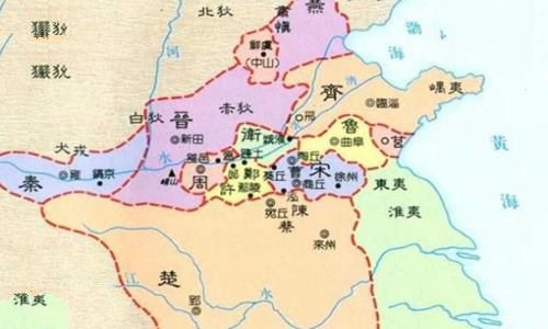 礼崩乐坏是什么意思