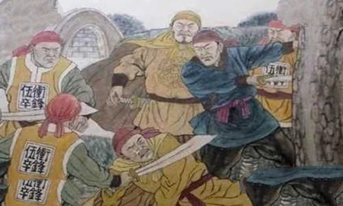 天京事变死了多少人 天京事变的原因和后果