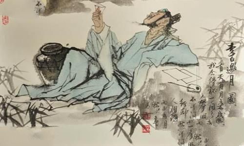 古时候李白到底是怎么死的? 古时候李白到底是怎么死的?