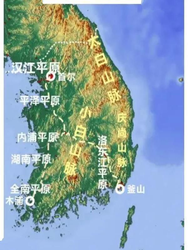 韩国面积多少平方公里（韩国相当于中国哪个省）