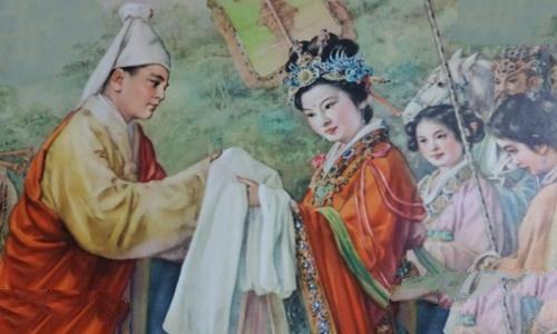 文成公主嫁给了谁?文成公主嫁入吐蕃故事介绍 文成公主嫁给了谁?文成公主嫁入吐蕃故事介绍