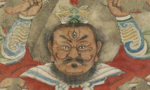 三只眼的马王爷是人是鬼?马王爷为什么有三只眼? 三只眼的马王爷是人是鬼?马王爷为什么有三只眼?