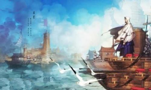 三国人物吕蒙生平简介吕蒙的故事吕蒙是怎么死的？