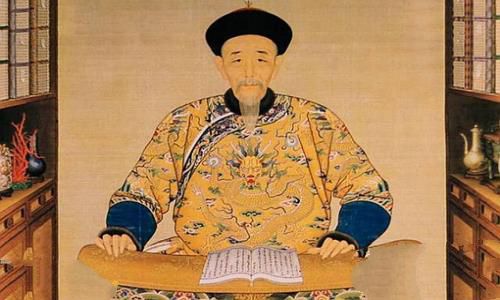 康熙之死的真相
