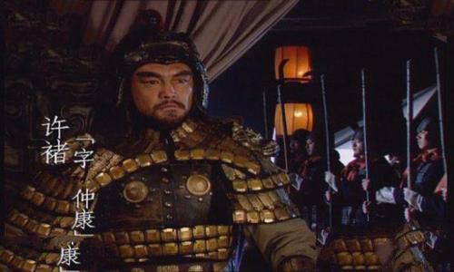 许诸真实实力是什么样?许诸打得过张飞么? 许诸真实实力是什么样?许诸打得过张飞么?