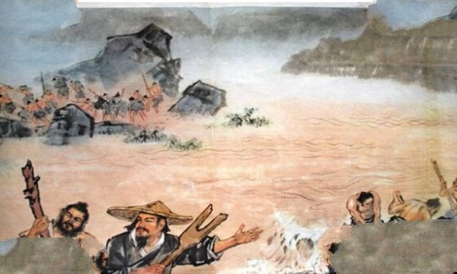 大禹治水玉山是什么玉 大禹治水图玉山是怎么运回北京的 大禹治水玉山是什么玉 大禹治水图玉山是怎么运回北京的