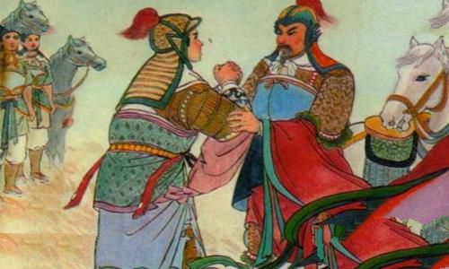 杨再兴是如何战死沙场的 杨再兴是如何战死沙场的