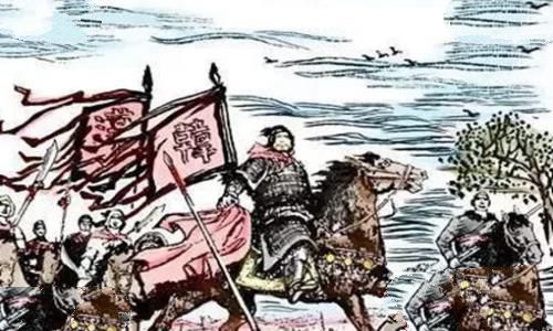 背水一战典故故事介绍 背水一战主人公揭秘