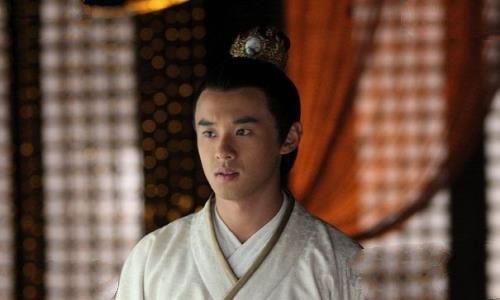 窦漪房儿子刘启