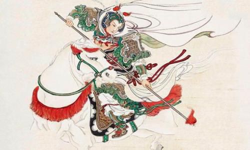花木兰替父从军,他们在和谁打仗