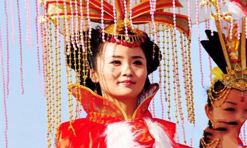 辽国萧太后处斩女儿是真的吗