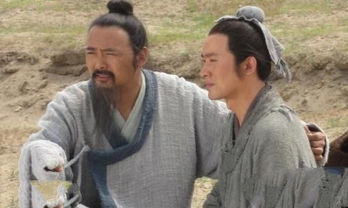 孔子与颜回剧照