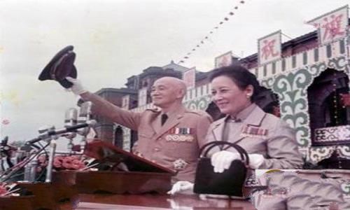 陈诚夫人谭祥图片